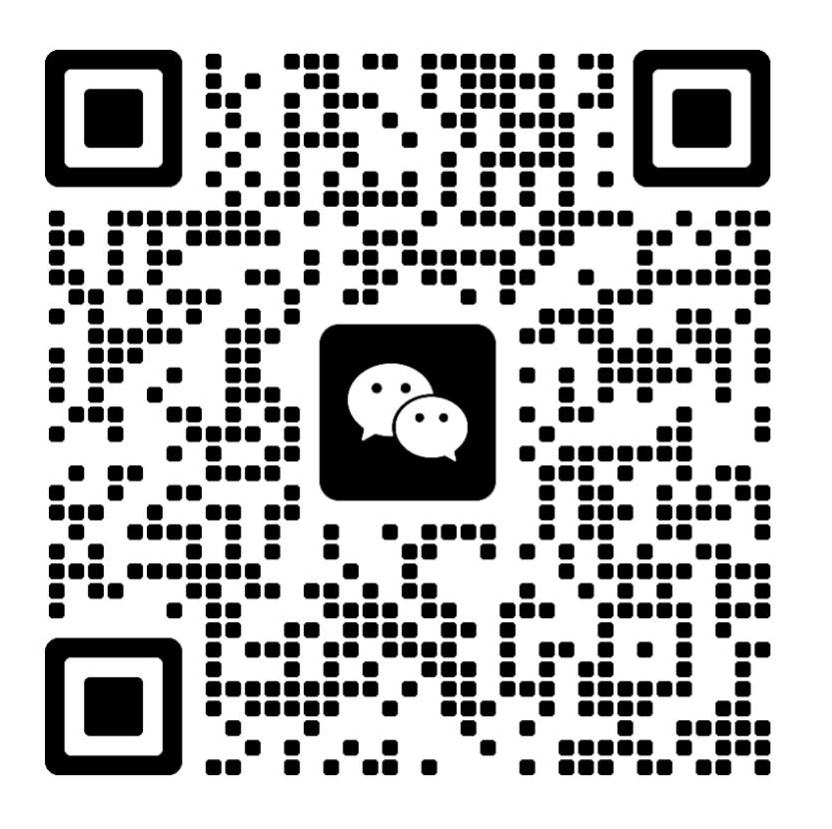 WeChat contact QR code